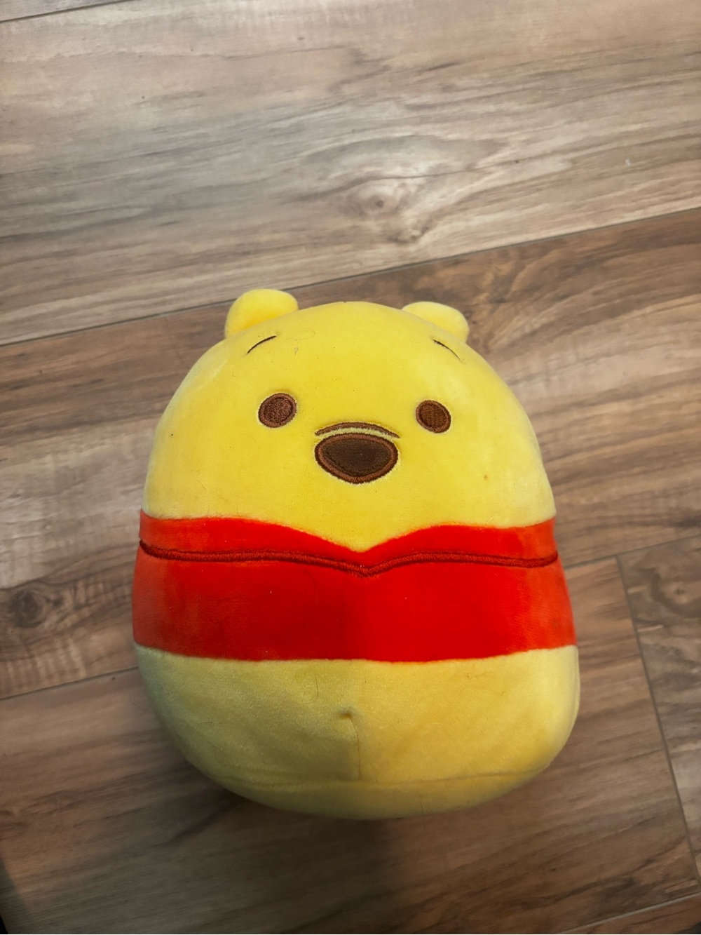 Squishmallows Winnie the Pooh Plush Bear